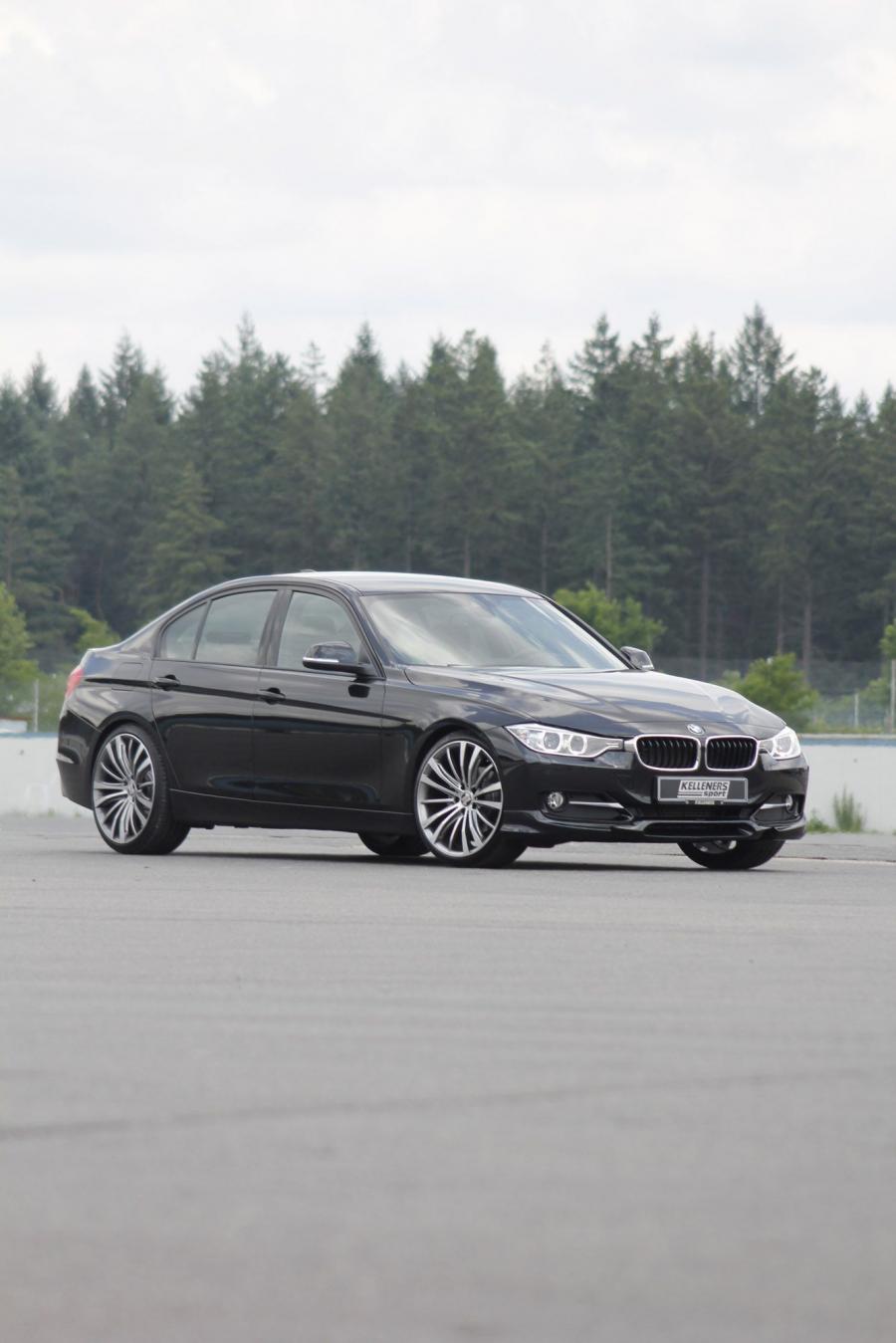  BMW 3-Series by Kelleners Sport 2012 года  (фото 12 из 43)